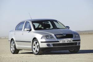 Новое поколение Skoda Octavia появится в марте