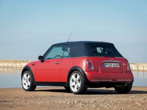 Первая информация о Mini Cabriolet!