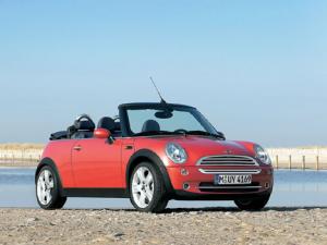 Первая информация о Mini Cabriolet!