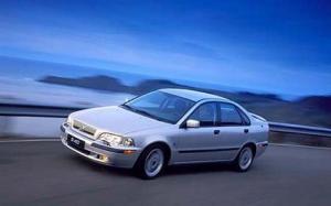 Продажи VOLVO за I полугодие 2003г.