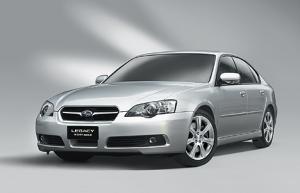 Женевский сюрприз Subaru