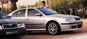 Skoda выпустит миллионную Skoda Octavia