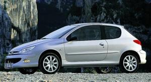 Миллионный Peugeot 206 собран в Англии!