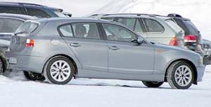 Появились новые подробности о BMW 1-Series