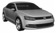 Концерн VW запатентовал дизайн Volkswagen Jetta Coupe
