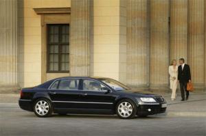 Phaeton удлинили