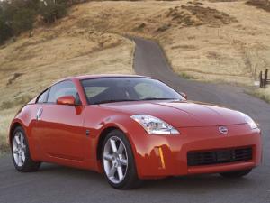 Nissan 350Z получил премию