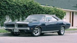 Dodge возродит модель Charger