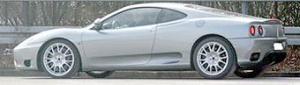 Ferrari 360 Modena обновится через год