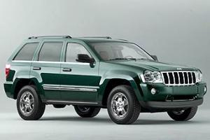 Jeep представил новое поколение модели Grand Cherokee