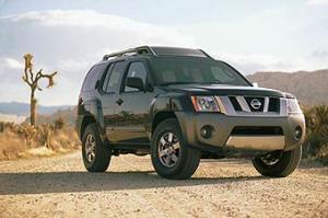 Nissan представил второе поколение внедорожника Nissan Xterra