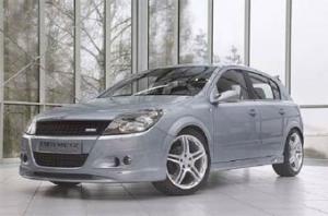Ателье Steinmetz представило стайлинг-пакет для новой Opel Astra