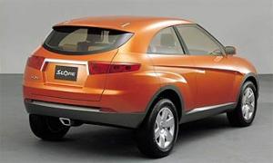 Первый внедорожник Daewoo появится ближайшим летом