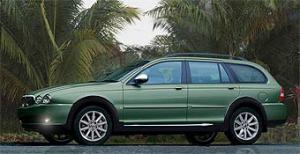 Jaguar готовит кроссовер для американского рынка