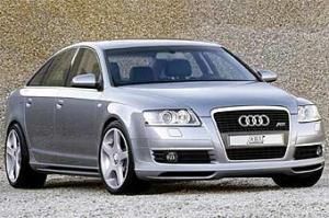 Abt предложил тюнинговый пакет для нового Audi A6