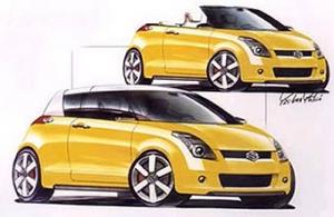 Suzuki Concept S2 будет выпускаться серийно