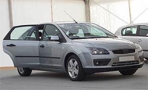Новый Ford Focus уже готов