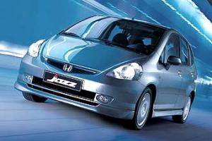 Honda готовит две новинки для североамериканского рынка