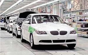 BMW открыла сборочное производство в Китае