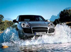 Volkswagen и Porsche отзывают 100 000 внедорожников