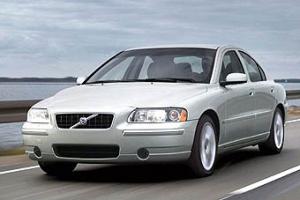 Volvo S60, V70 и XC70 обновились