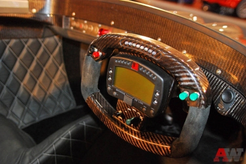 Выставка Allianz Super Car & Bike 2008