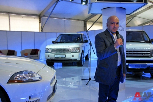 Выставка Allianz Super Car & Bike 2008