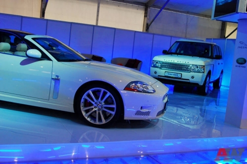 Выставка Allianz Super Car & Bike 2008