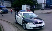Дорожная полиция проводит в Кишиневе операцию 