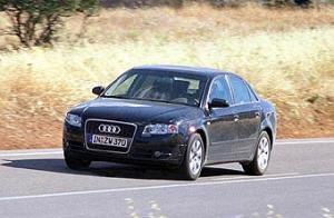 Обновленное поколение Audi A4 покажут осенью
