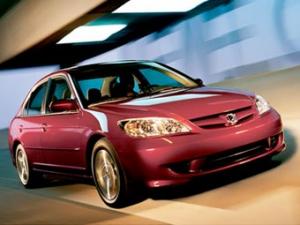 В 2006 году Honda заполнит американский рынок дешевыми машинами