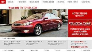Toyota оказалась самой надежной маркой в Японии