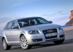 Audi получила более 20 000 заказов на новый A3 Sportback