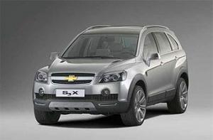 GM Daewoo будет продавать автомобили в Европе под маркой Chevrolet