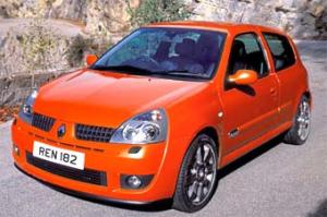 Renault Clio Sport стал еще быстрее