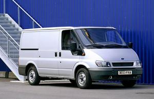 Ford Transit - лучший!