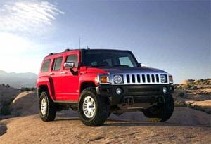 Hummer H3 появится весной 2005 года