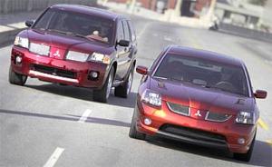 Mitsubishi показала на выставке SEMA два концепт-кара