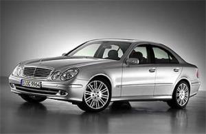 Mercedes-Benz предложит спорт-пакет для Mercedes E-Class