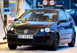 Обновленный VW Polo покажут на автошоу в Женеве
