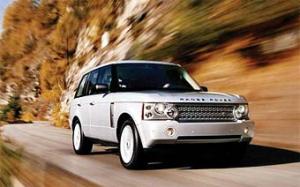 Land Rover обновил внедорожник Range Rover
