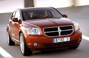 Компания Dodge покажет прототип своего нового европейского автомобиля