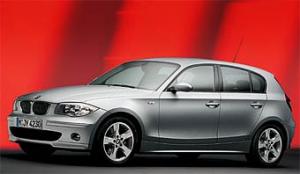 BMW 1-Series получает шестицилиндровый мотор