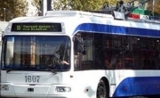 В октябре будет подписано соглашение о сборке в Кишиневе белорусских троллейбусов