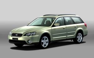 Премьеры Subaru во Франкфурте