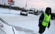 Национальные трассы и местные дороги в Молдове очищены от снега