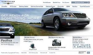 Chrysler представит 25 новых моделей за три года.
