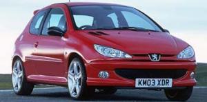 Новые подробности о Peugeot 206