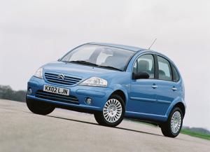 Citroen C3 стал безопаснее