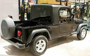 Jeep готовит новые модели